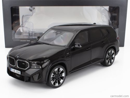 BMW  X-SERIES XM (G09) 2023  BLACK