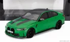 BMW  3-SERIES M3 COMPETITION CS (G80) 2024  GREEN BLACK