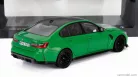 BMW  3-SERIES M3 COMPETITION CS (G80) 2024  GREEN BLACK