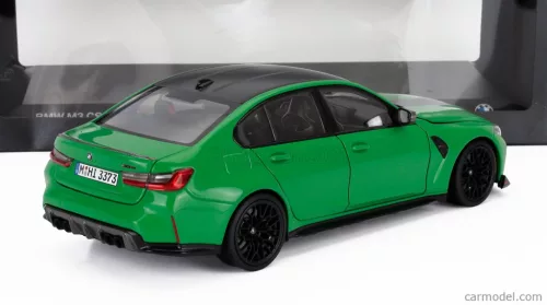 BMW  3-SERIES M3 COMPETITION CS (G80) 2024  GREEN BLACK