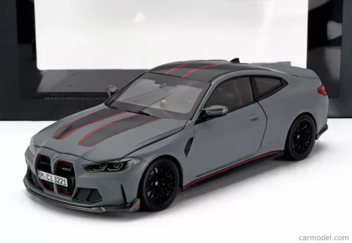 BMW  4-SERIES M4 COMPETITION CSL (G82) 2024  BROOKLYN GREY