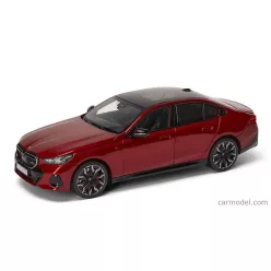 BMW  5-SERIES i5 M50 (G60) 2023  ROSSO FUOCO - RED MET