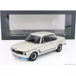 BMW  2002 TURBO 1974  WHITE