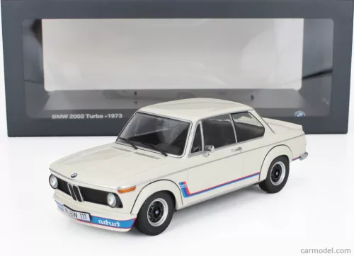 BMW  2002 TURBO 1974  WHITE