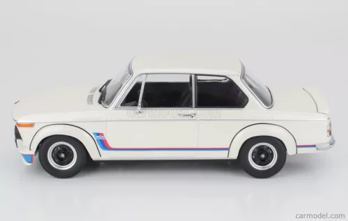 BMW  2002 TURBO 1974  WHITE
