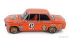 BMW  2002 TEAM SCHLUTER MOTORSPORT JAGERMEISTER N 45 DRM NORISRING 1974 HELMUT KELLENERS  ORANGE