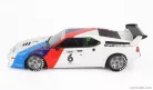 BMW  M1 WERKSDESIGN N 6 PROCAR SERIES 1979 NELSON PIQUET  WHITE BLUE RED