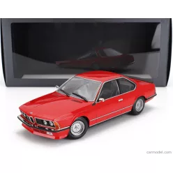 BMW  6-SERIES 635 CSi (E24) COUPE 1982  RED