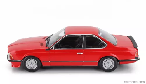BMW  6-SERIES 635 CSi (E24) COUPE 1982  RED