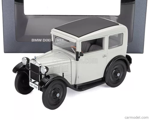 BMW  DIXI 1929  GREY BLACK