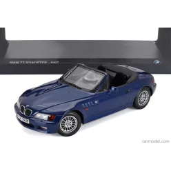 BMW  Z3 ROADSTER CABRIOLET 1999  BLUE MET