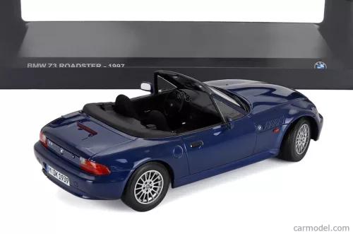 BMW  Z3 ROADSTER CABRIOLET 1999  BLUE MET