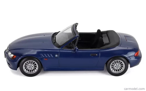 BMW  Z3 ROADSTER CABRIOLET 1999  BLUE MET