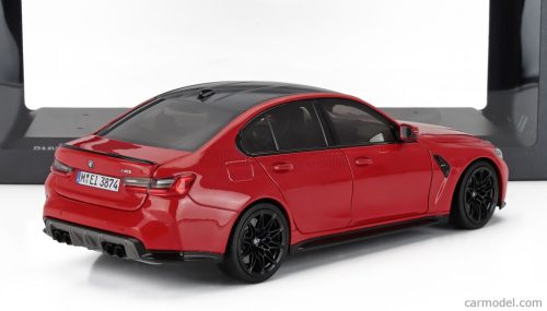 BMW  3-SERIES M3 (G80) 2023  TORONTO RED