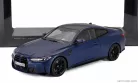 BMW  4-SERIES M4 LCI (G82) COUPE 2023  MATT BLUE