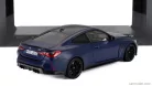 BMW  4-SERIES M4 LCI (G82) COUPE 2023  MATT BLUE