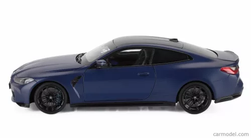 BMW  4-SERIES M4 LCI (G82) COUPE 2023  MATT BLUE