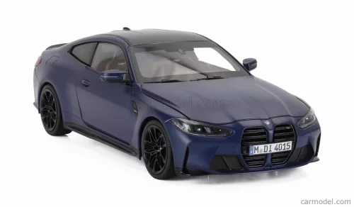 BMW  4-SERIES M4 LCI (G82) COUPE 2023  MATT BLUE