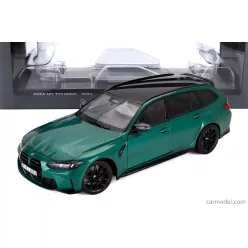   BMW  3-SERIES M3 (G81) TOURING SW STATION WAGON 2024  GREEN MET