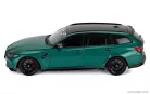 BMW  3-SERIES M3 (G81) TOURING SW STATION WAGON 2024  GREEN MET