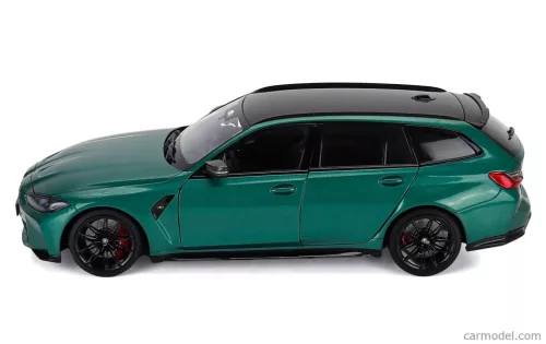 BMW  3-SERIES M3 (G81) TOURING SW STATION WAGON 2024  GREEN MET