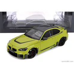   BMW  2-SERIES M2 M-PERFORMANCE PARTS (G87) 2024  SAO PAULO YELLOW BLACK
