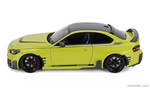 BMW  2-SERIES M2 M-PERFORMANCE PARTS (G87) 2024  SAO PAULO YELLOW BLACK