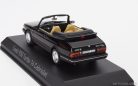SAAB  900 TURBO CABRIOLET 1992  BLACK