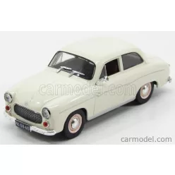 FSO  SYRENA 104 POLSKI 1962  WHITE