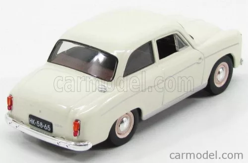 FSO  SYRENA 104 POLSKI 1962  WHITE