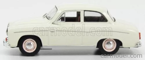 FSO  SYRENA 104 POLSKI 1962  WHITE