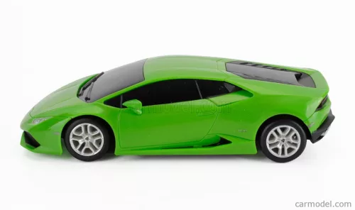LAMBORGHINI  SET 2X HURACAN LP610-4 2014  GREEN