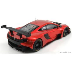 McLAREN  650S GT3 2017  VOLCANO ORANGE