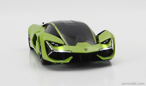 LAMBORGHINI  TERZO MILLENNIO 2018  LIGHT GREEN BLACK