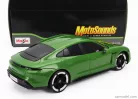 PORSCHE  TAYCAN TURBO S 2019  GREEN