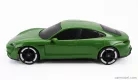 PORSCHE  TAYCAN TURBO S 2019  GREEN