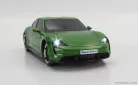 PORSCHE  TAYCAN TURBO S 2019  GREEN