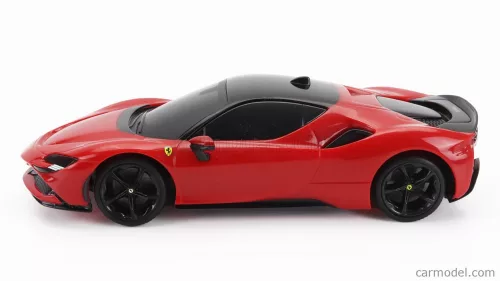 FERRARI  SF90 STRADALE HYBRID 1000hp 2019  RED