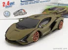 LAMBORGHINI  SIAN FKP 37 HYBRID 2020 távirányítós autó