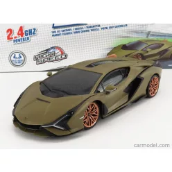 LAMBORGHINI  SIAN FKP 37 HYBRID 2020 távirányítós autó