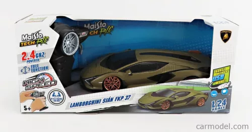 LAMBORGHINI  SIAN FKP 37 HYBRID 2020 távirányítós autó