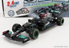 MERCEDES GP  F1  W12 MERCEDES M12 EQ POWER+ TEAM AMG PETRONAS MOTORSPORT FORMULA ONE N 44 SEASON 2021 LEWIS HAMILTON