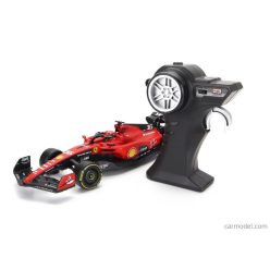   FERRARI  F1  SF-23 TEAM SCUDERIA FERRARI N 16 SEASON 2023 CHARLES LECLERC  RED BLACK