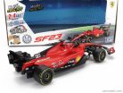 FERRARI  F1  SF-23 TEAM SCUDERIA FERRARI N 16 SEASON 2023 CHARLES LECLERC  RED BLACK