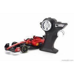   FERRARI  F1  SF-23 TEAM SCUDERIA FERRARI N 55 SEASON 2023 CARLOS SAINZ  RED BLACK