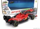 FERRARI  F1  SF-23 TEAM SCUDERIA FERRARI N 55 SEASON 2023 CARLOS SAINZ  RED BLACK