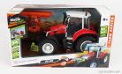 MASSEY FERGUSON  5S.165 TRACTOR 2020  RED GREY