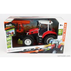 MASSEY FERGUSON  5S.165 TRACTOR 2020  RED GREY