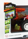 MASSEY FERGUSON  5S.165 TRACTOR 2020  RED GREY