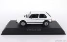 VOLKSWAGEN  GOLF GTi MKI 1976  POLAR WHITE